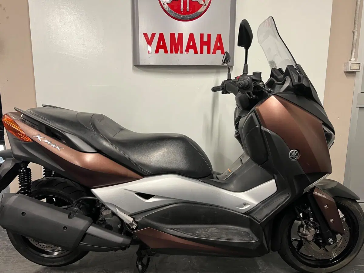 Yamaha X-Max 300 ABS (2017 - 20)