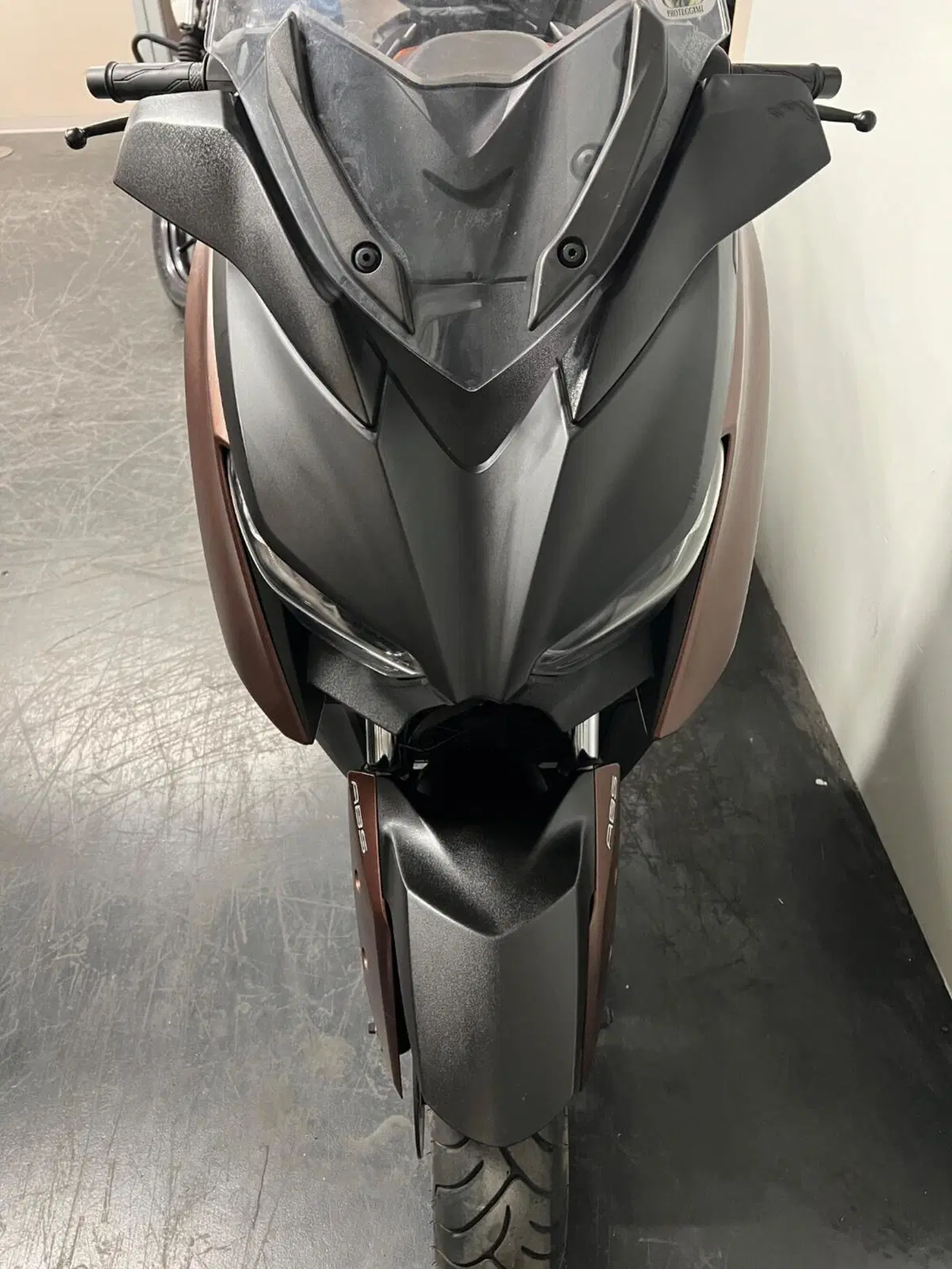 Yamaha X-Max 300 ABS (2017 - 20) (3)