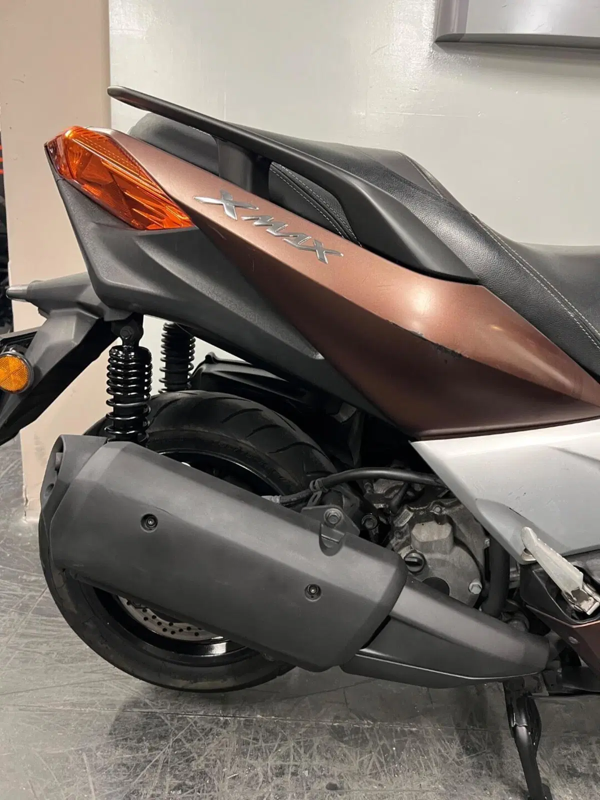Yamaha X-Max 300 ABS (2017 - 20) (5)