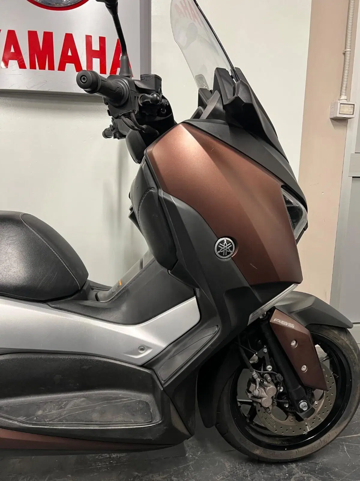 Yamaha X-Max 300 ABS (2017 - 20) (6)