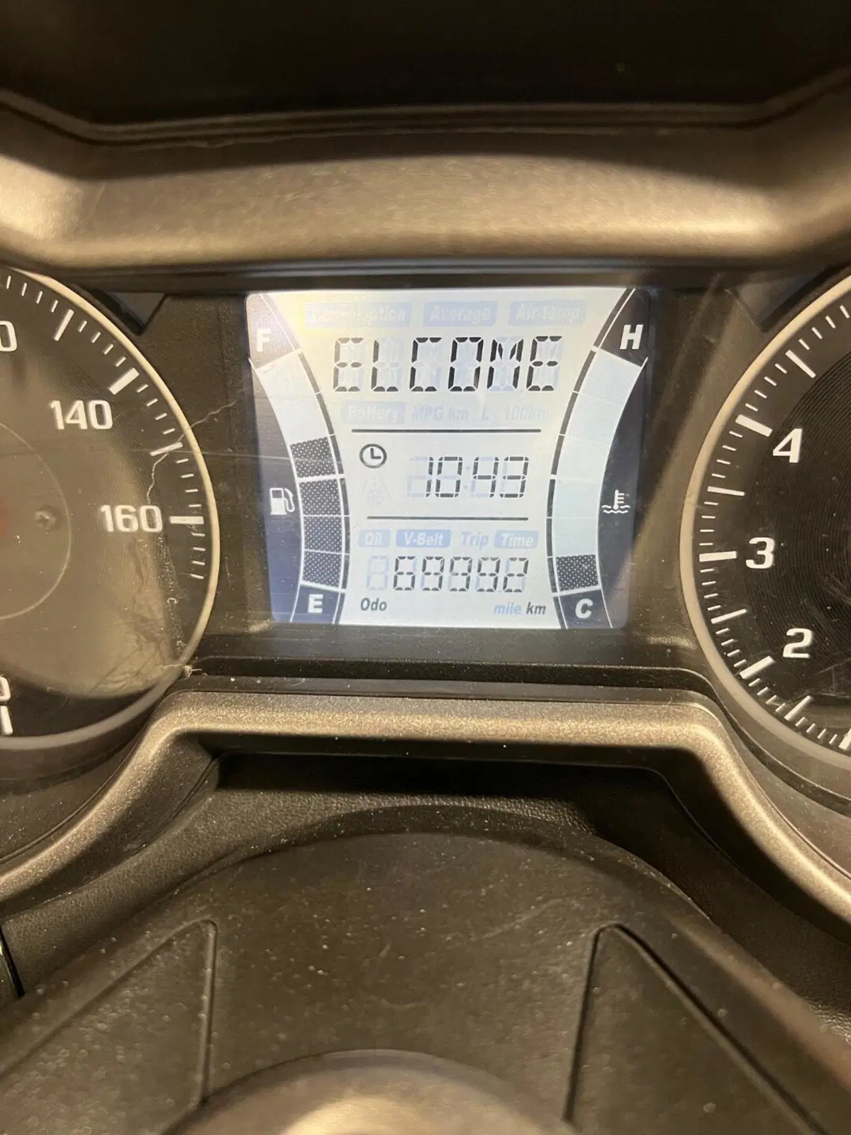 Yamaha X-Max 300 ABS (2017 - 20) (9)