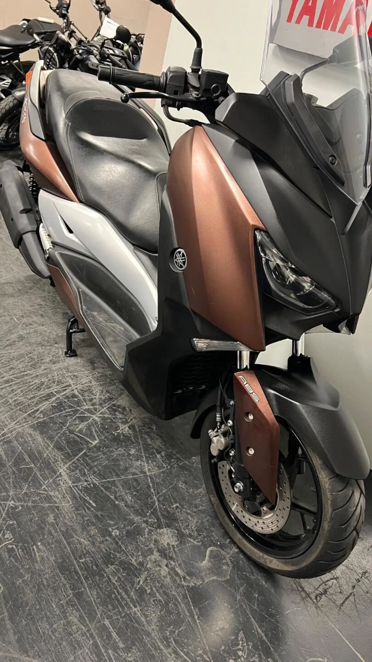 Yamaha X-Max 300 ABS (2017 - 20) (10)