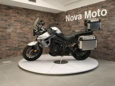 Triumph Tiger 800 XRx (2015 - 17) usata