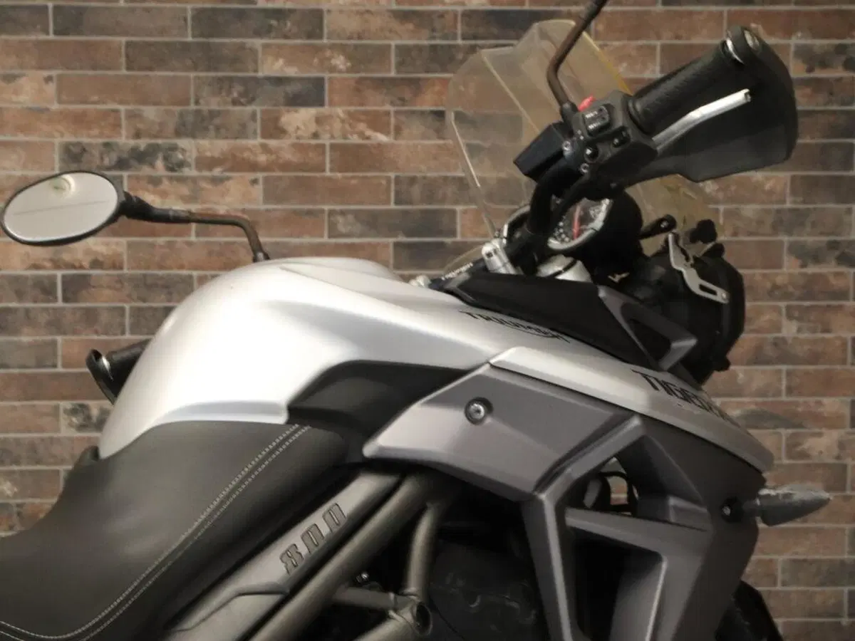 Triumph Tiger 800 XRx (2015 - 17) (9)