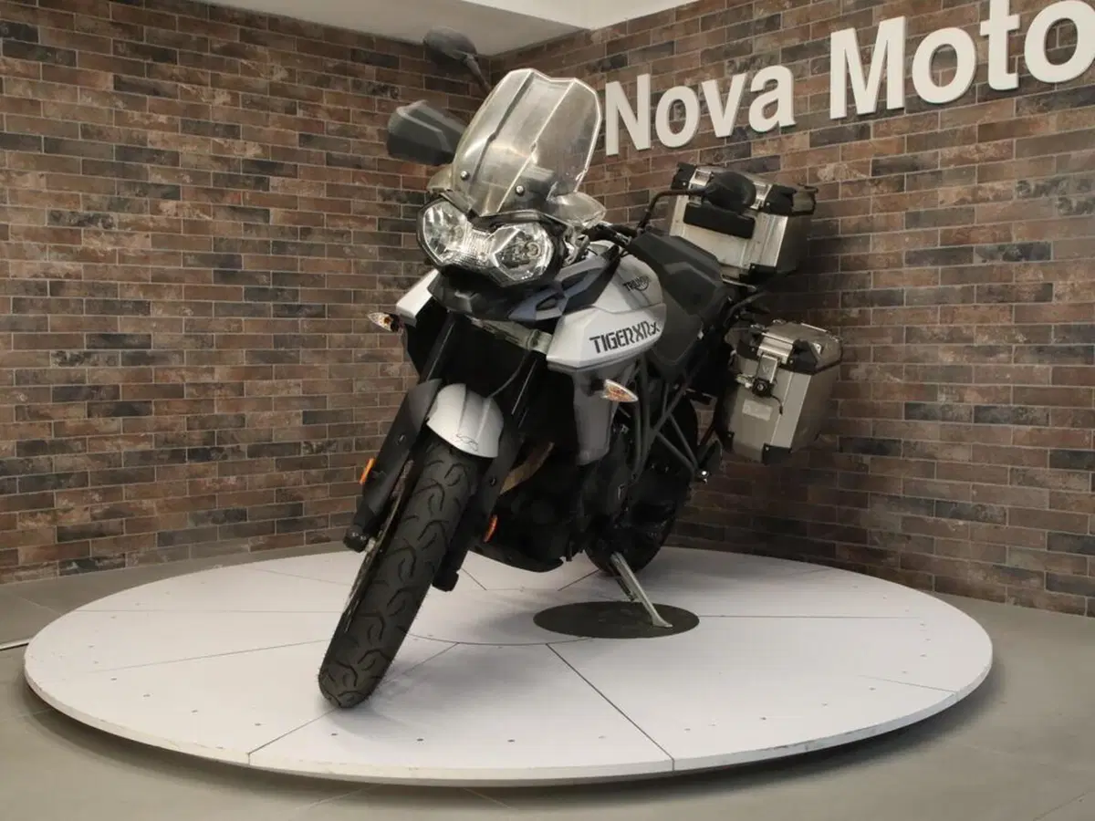 Triumph Tiger 800 XRx (2015 - 17) (4)