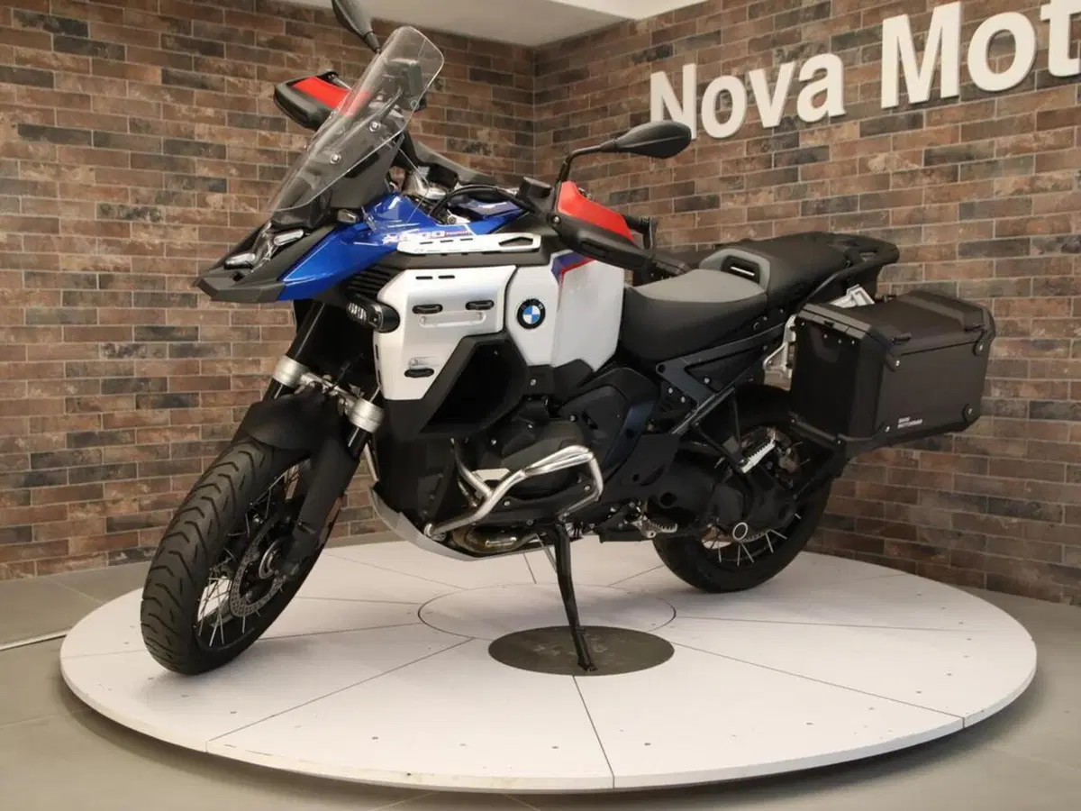 Bmw R 1300 GS Adventure Trophy (2025 - 26) (4)
