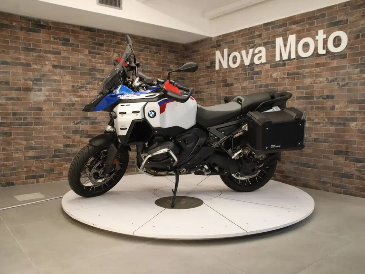 Bmw R 1300 GS Adventure Trophy (2025 - 26)