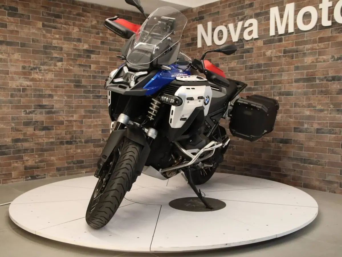 Bmw R 1300 GS Adventure Trophy (2025 - 26) (5)