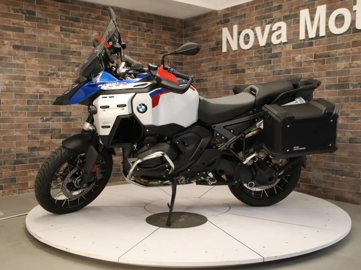 Bmw R 1300 GS Adventure Trophy (2025 - 26) (2)