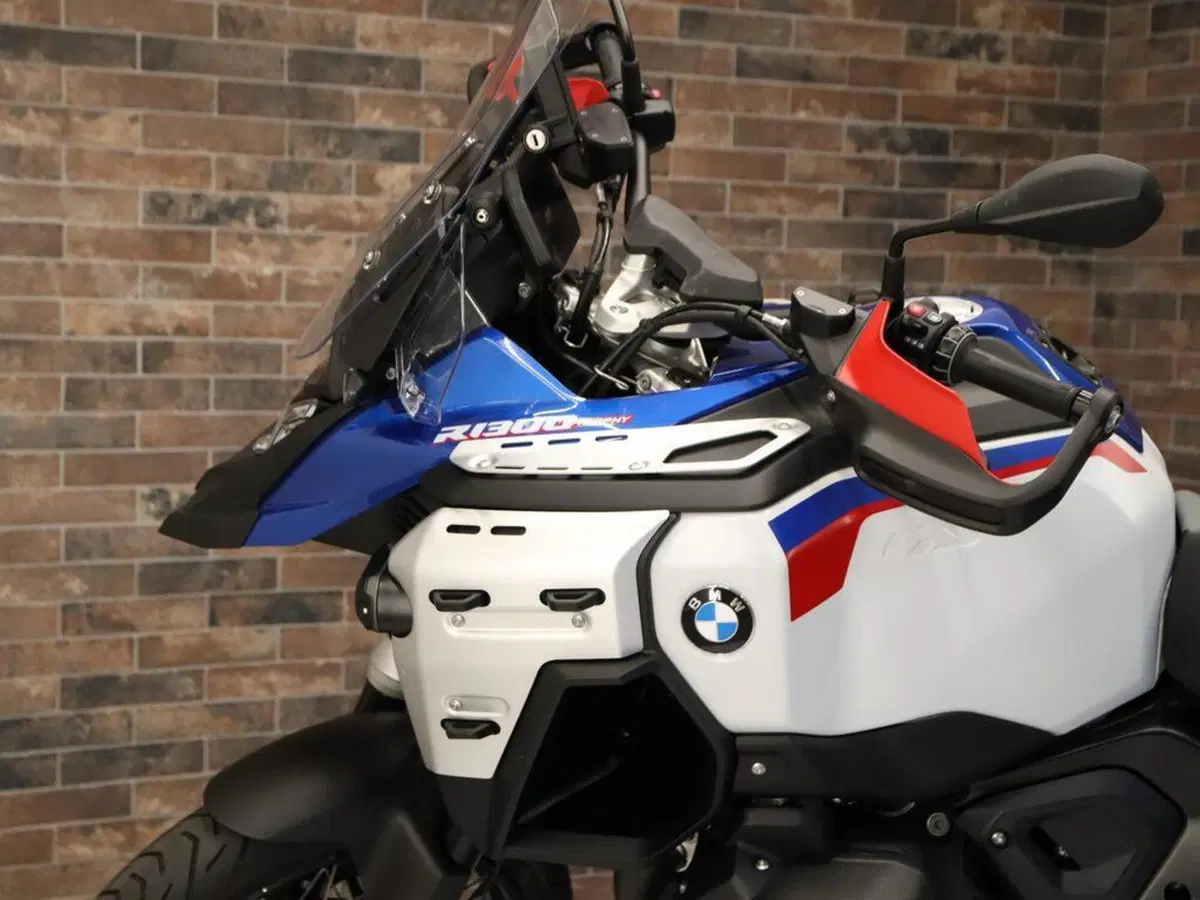 Bmw R 1300 GS Adventure Trophy (2025 - 26) (14)