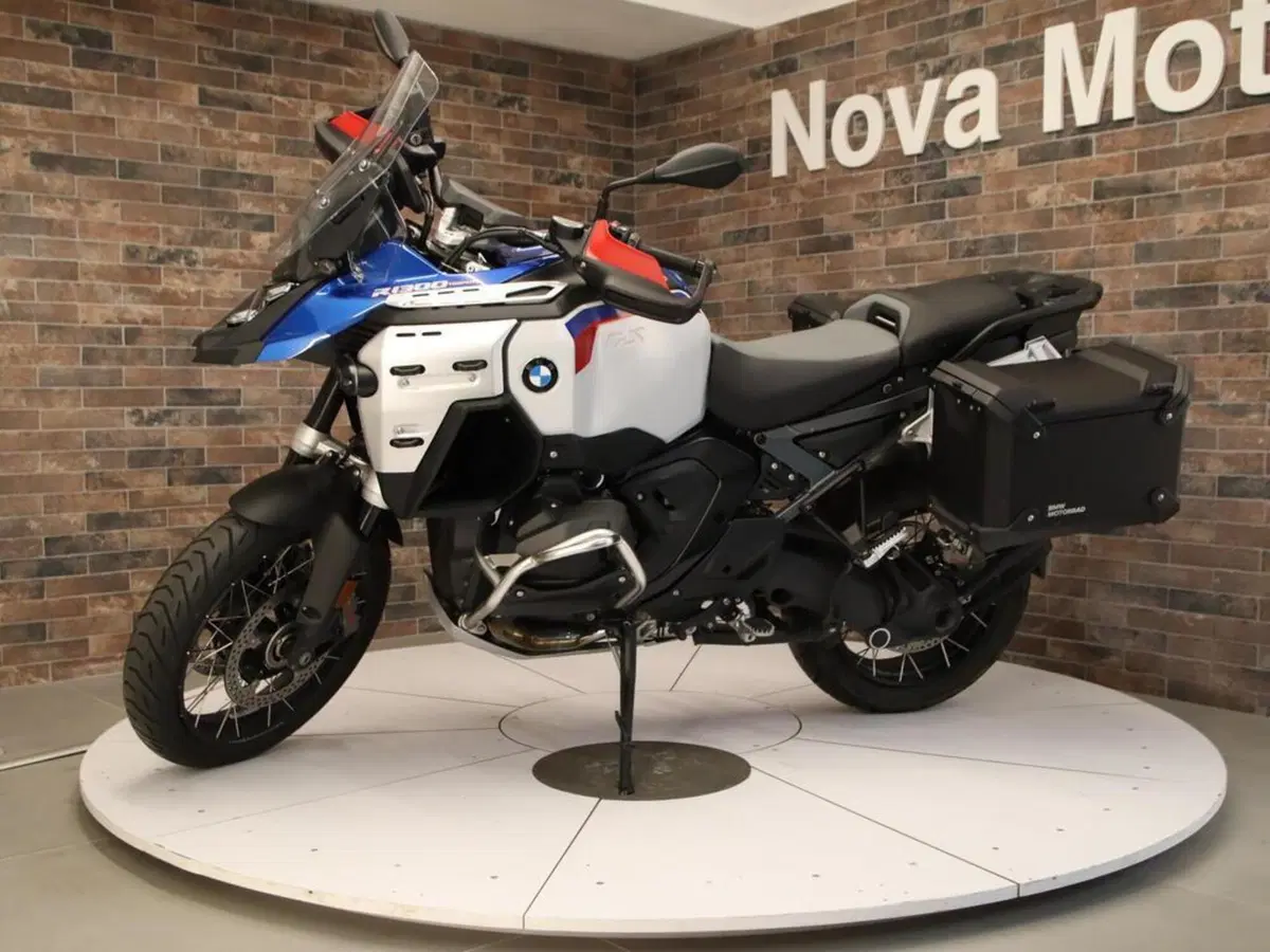Bmw R 1300 GS Adventure Trophy (2025 - 26) (3)