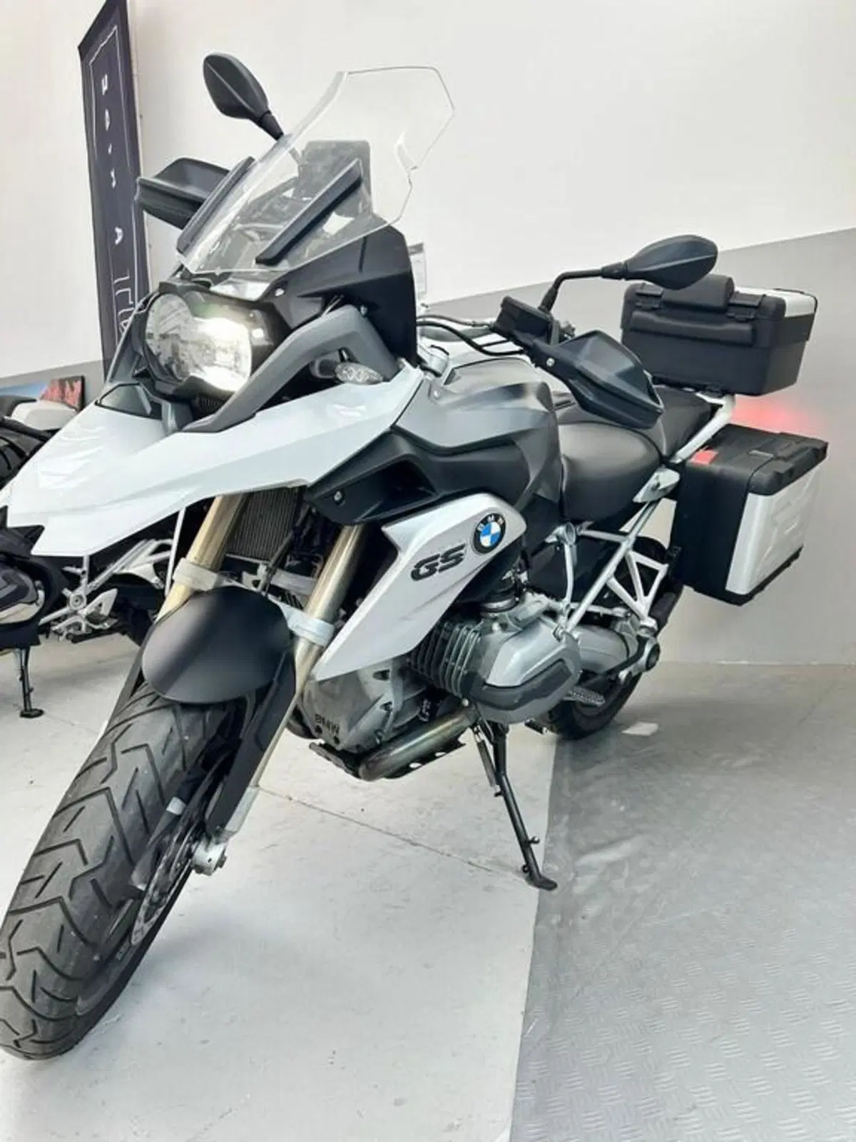 Bmw R 1200 GS (2013 - 16)