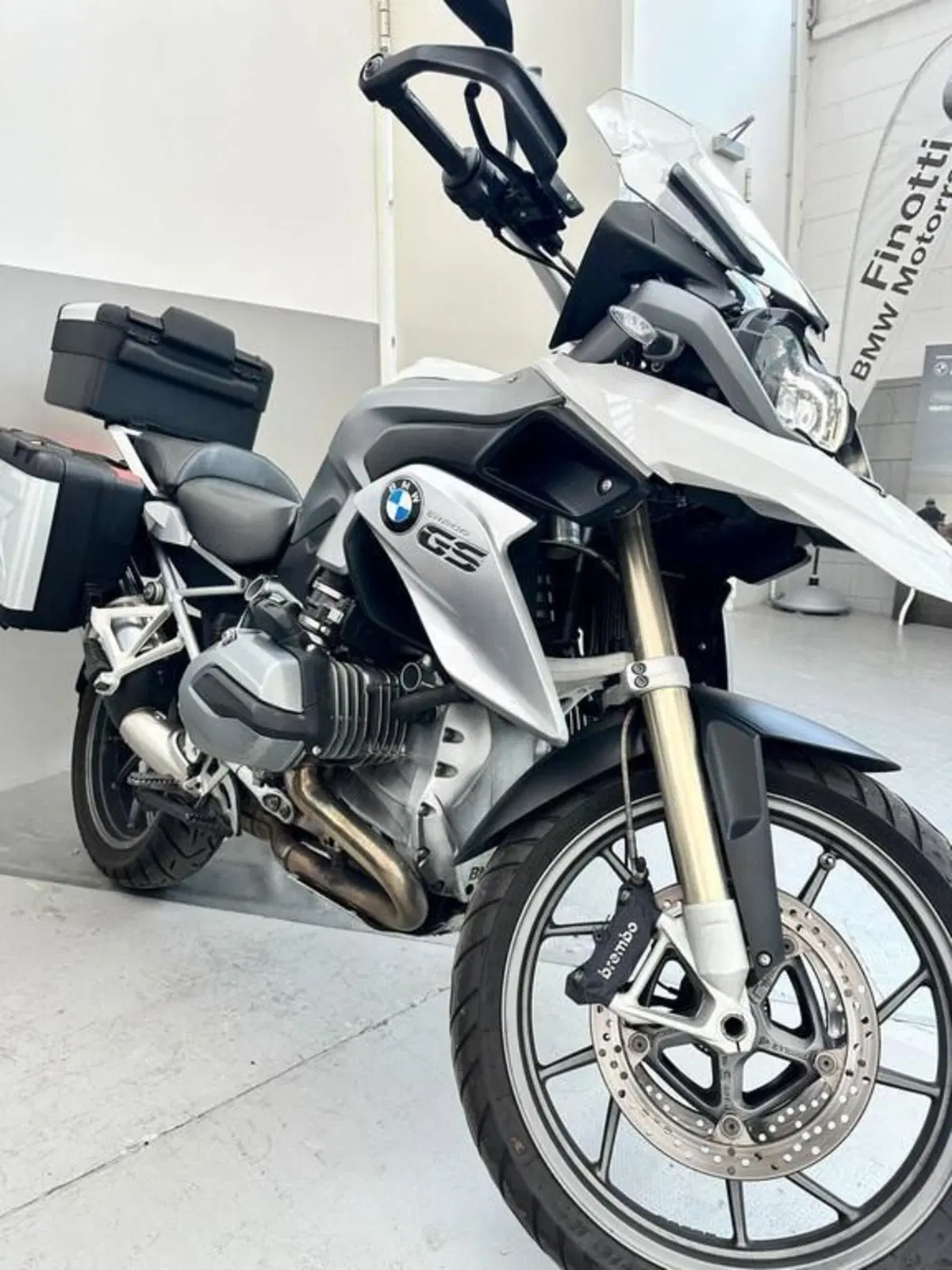 Bmw R 1200 GS (2013 - 16) (4)