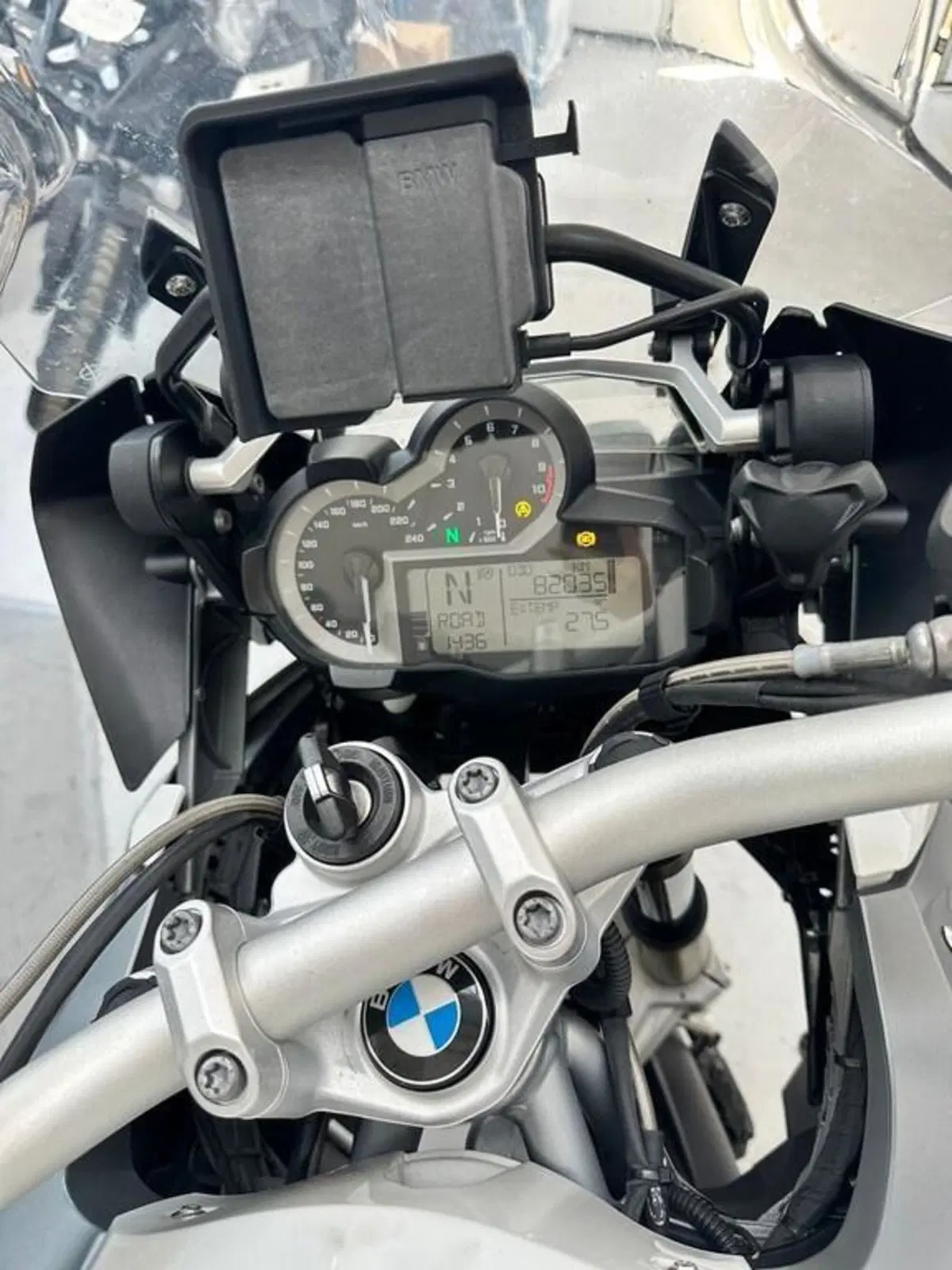 Bmw R 1200 GS (2013 - 16) (5)