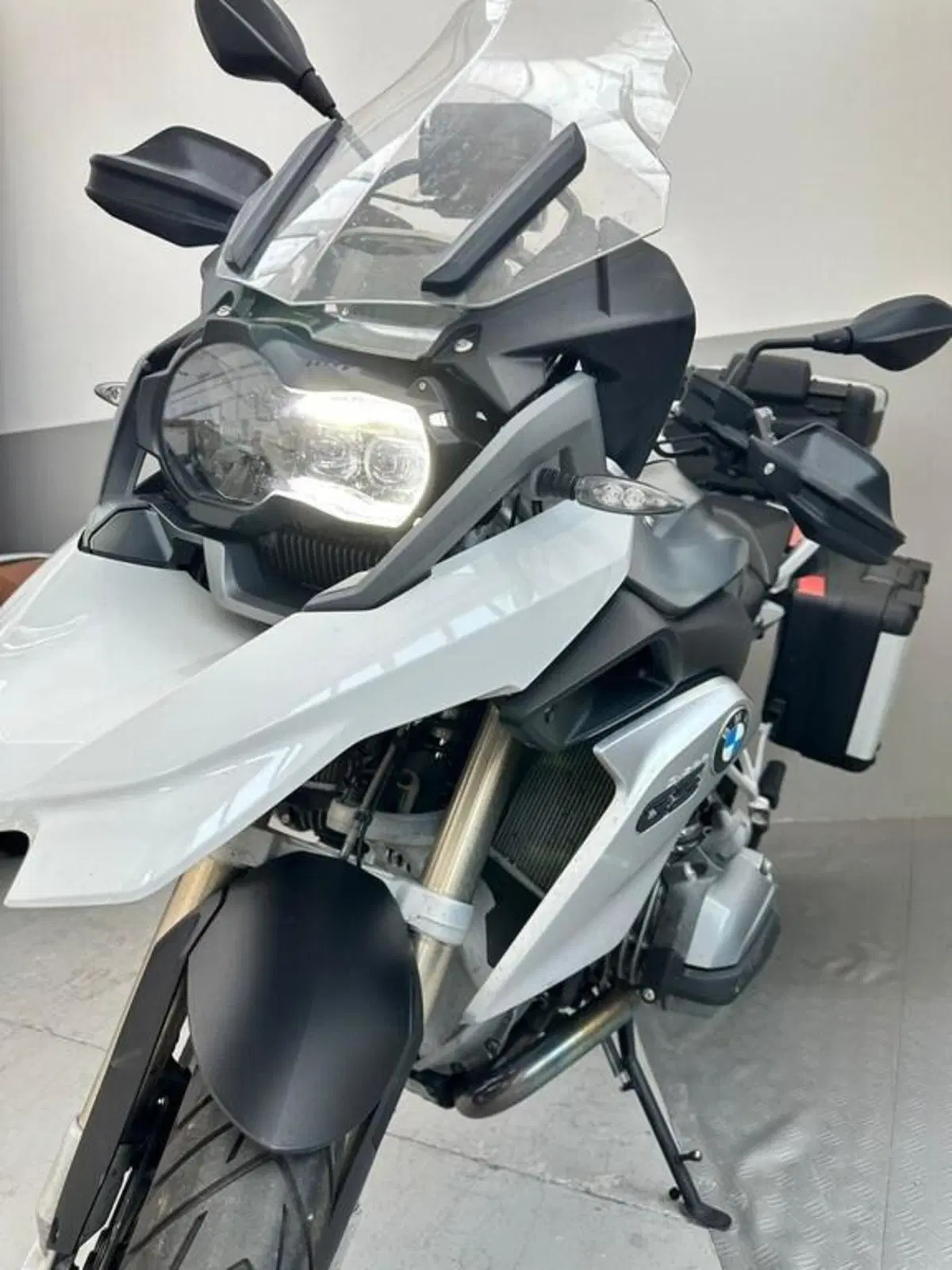 Bmw R 1200 GS (2013 - 16) (3)