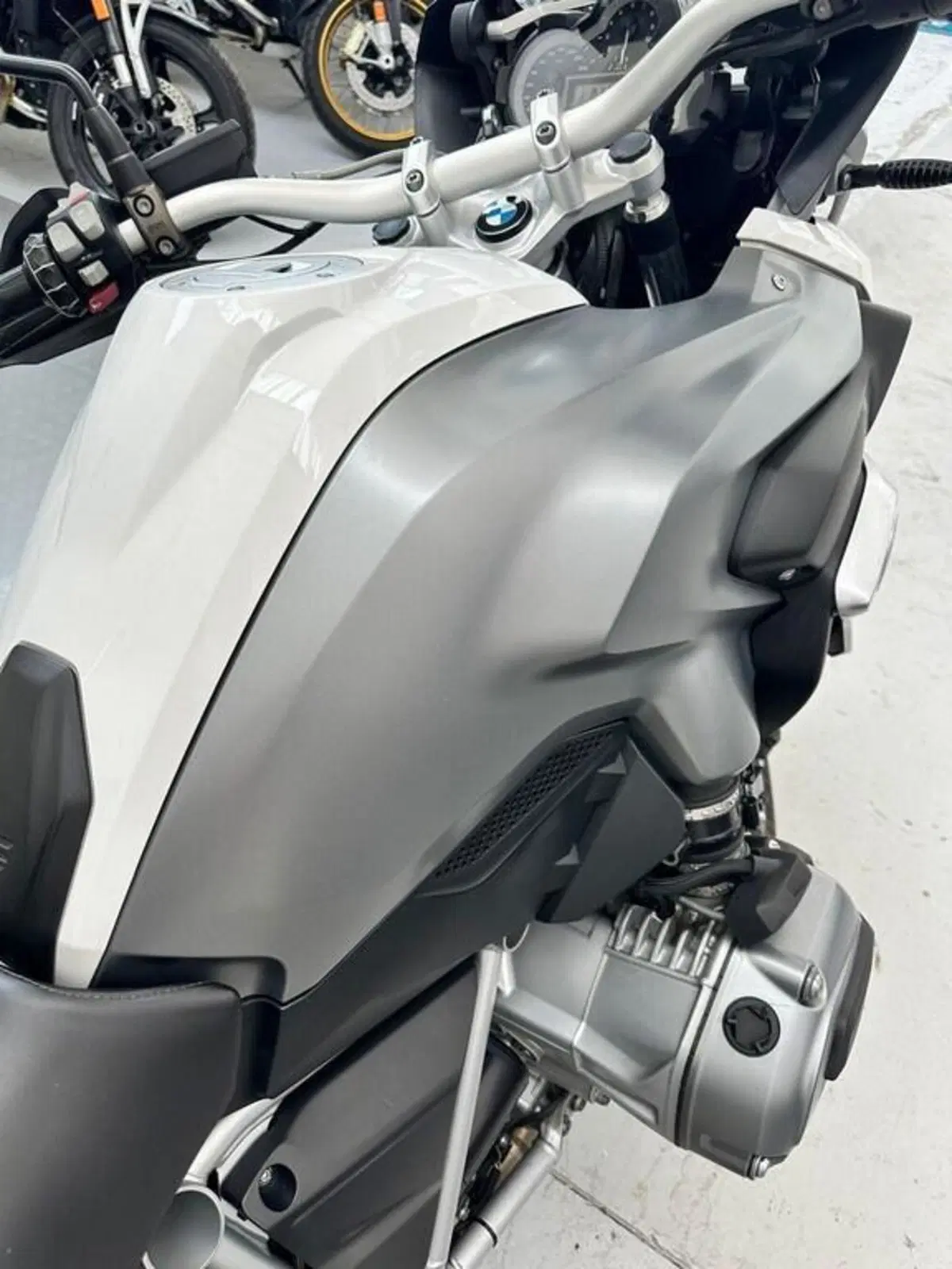 Bmw R 1200 GS (2013 - 16) (6)