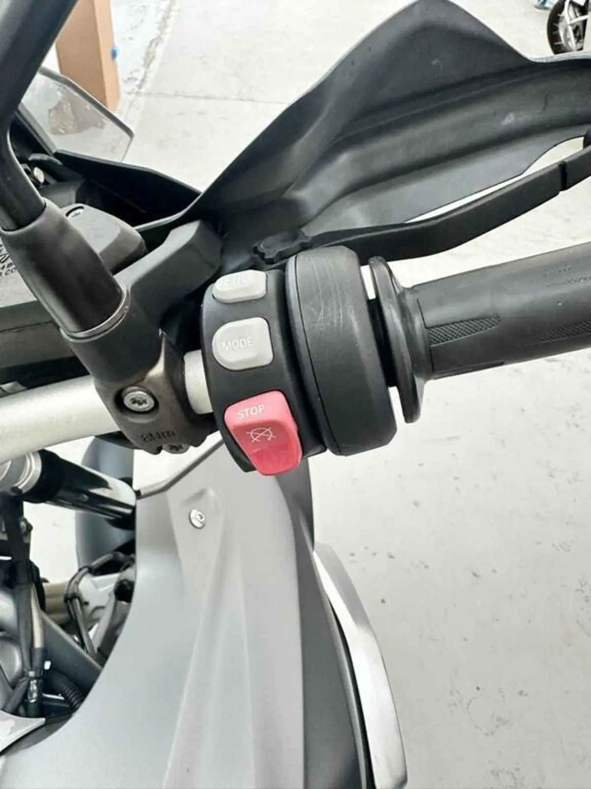 Bmw R 1200 GS (2013 - 16) (8)