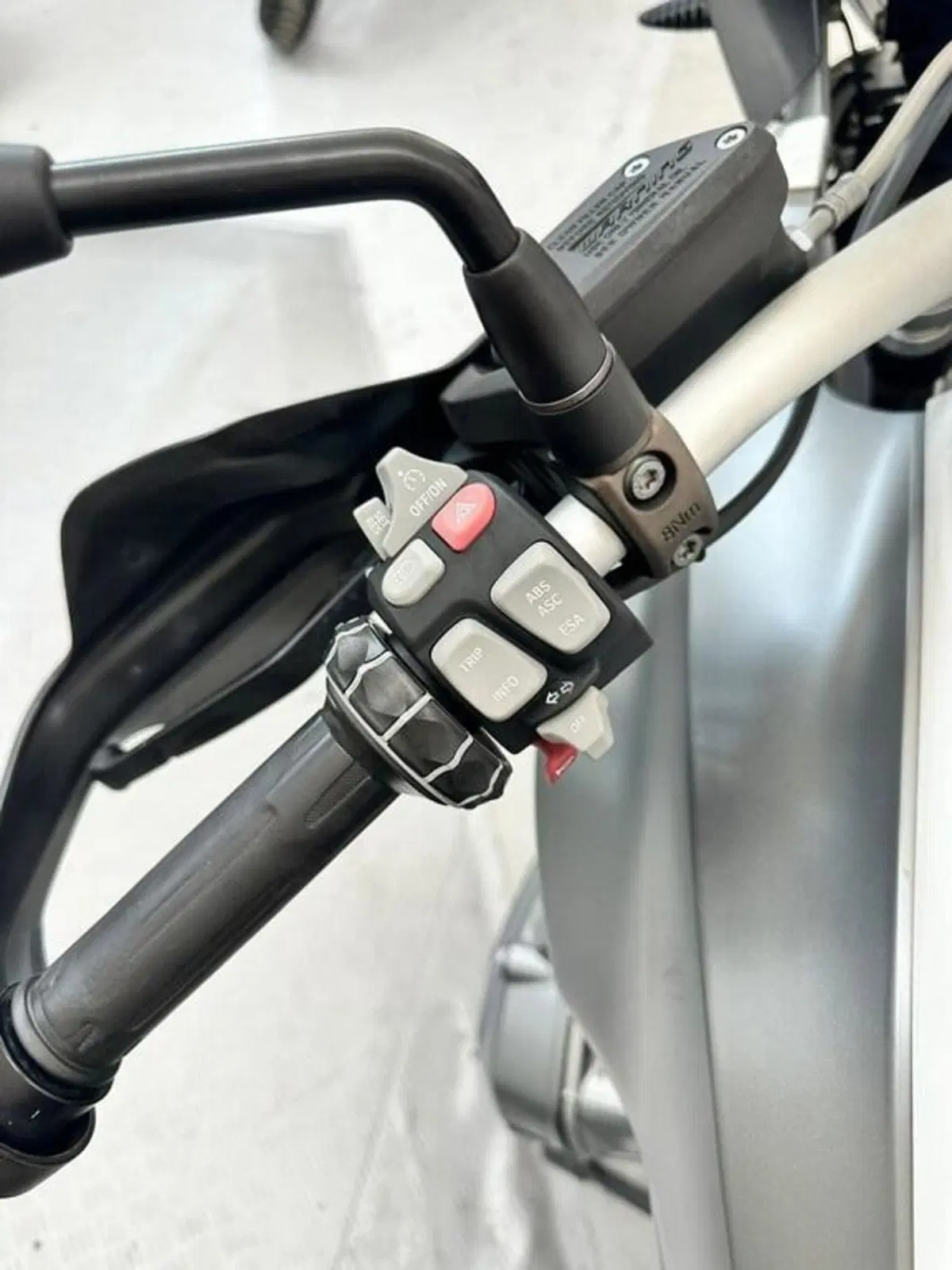 Bmw R 1200 GS (2013 - 16) (9)