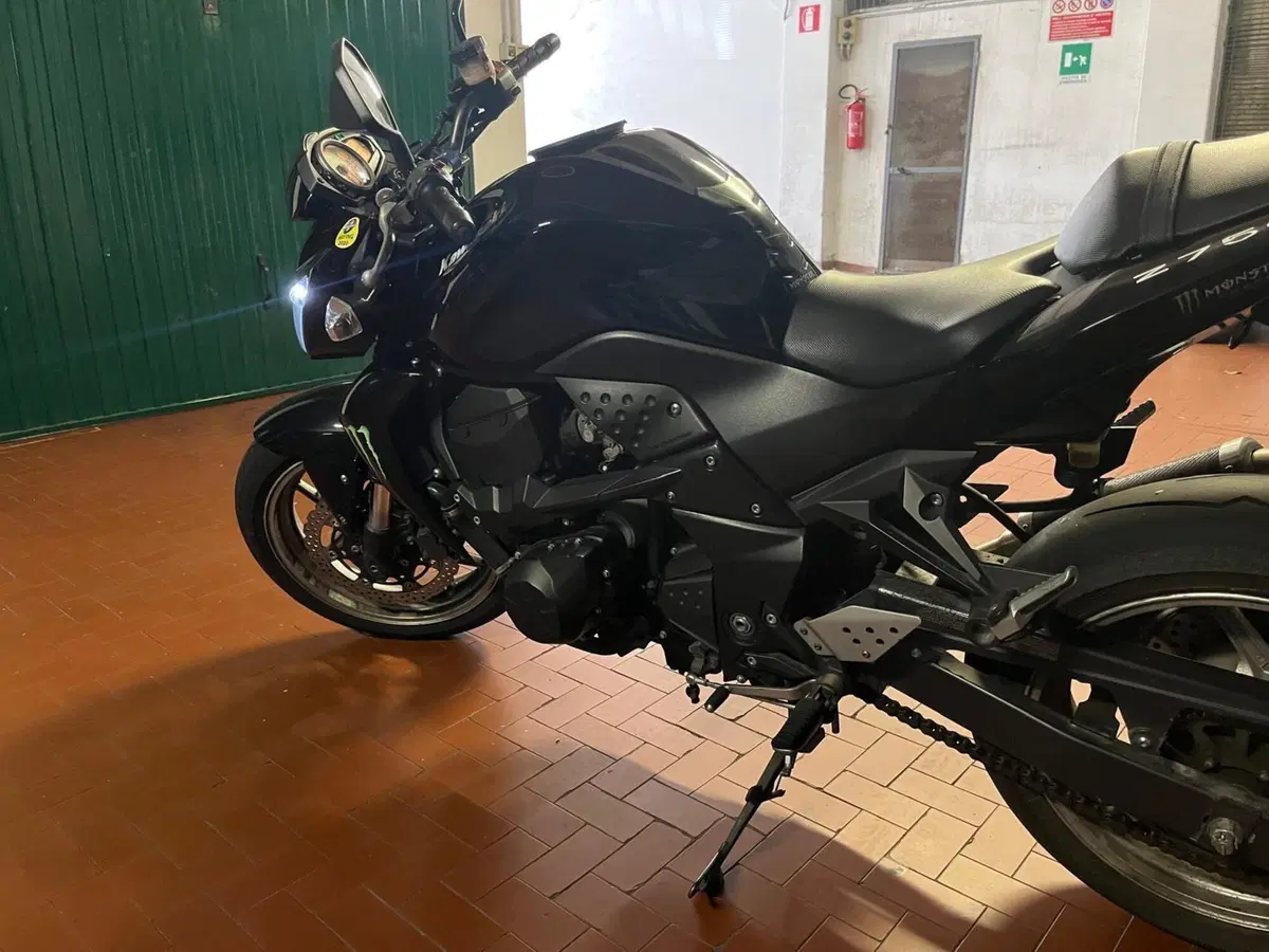Kawasaki Z 750 (2007 - 14) (3)