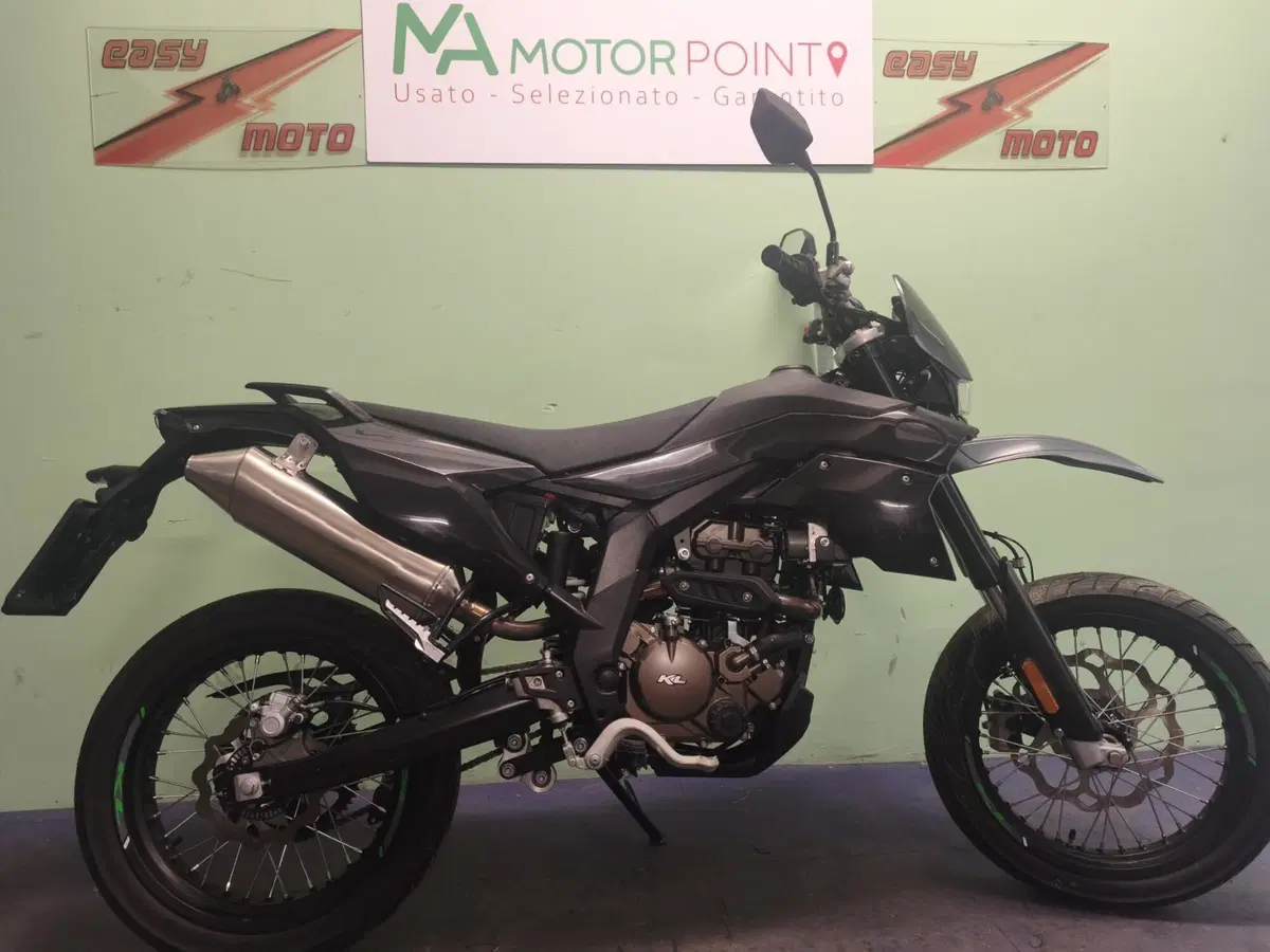 Kl KXE 125 Motard (2022 - 24)