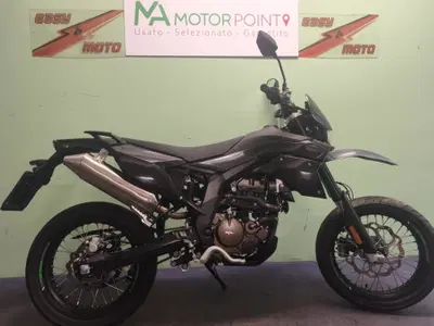 Kl KXE 125 Motard (2022 - 24) usata