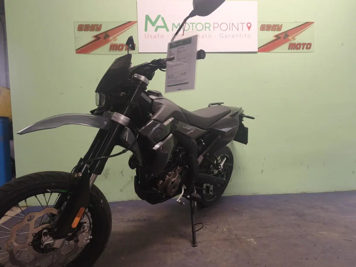 Kl KXE 125 Motard (2022 - 24) (2)