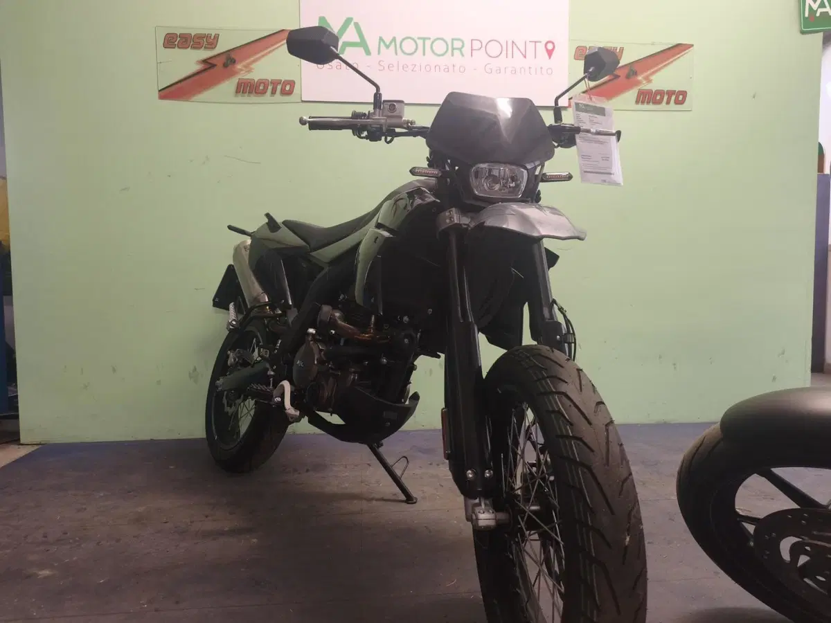 Kl KXE 125 Motard (2022 - 24) (5)