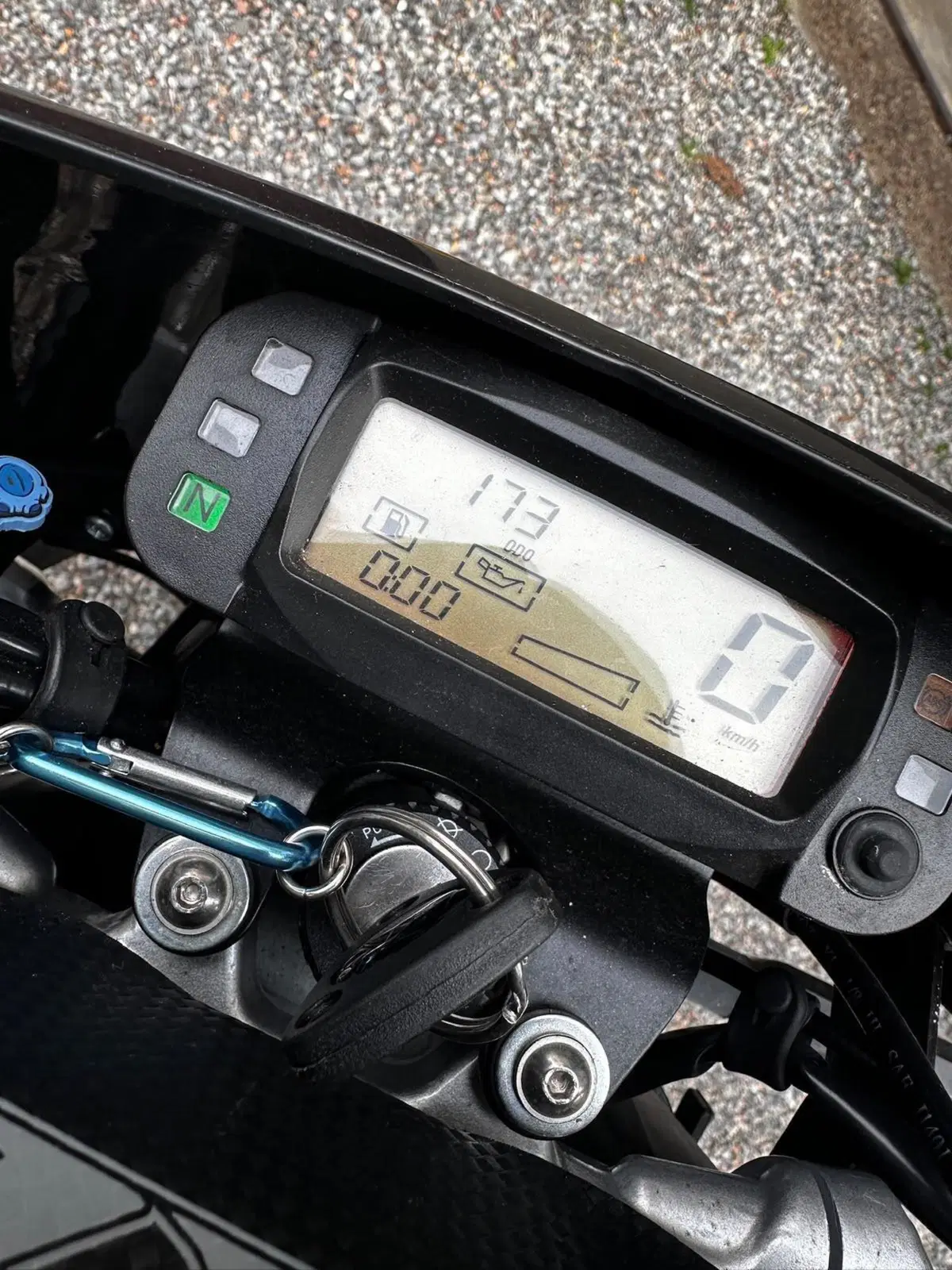 Kl KXE 125 Motard (2022 - 24) (6)