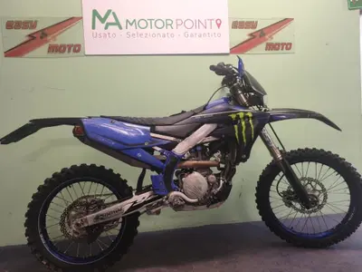 Yamaha WR 250 F (2021) usata