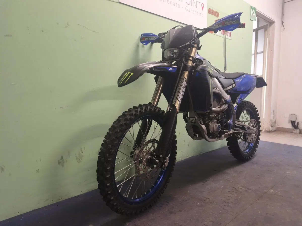 Yamaha WR 250 F (2021) (2)