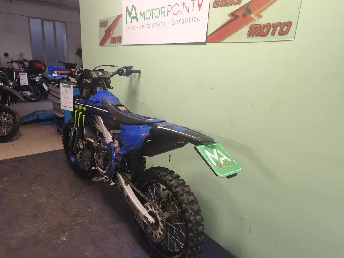 Yamaha WR 250 F (2021) (3)