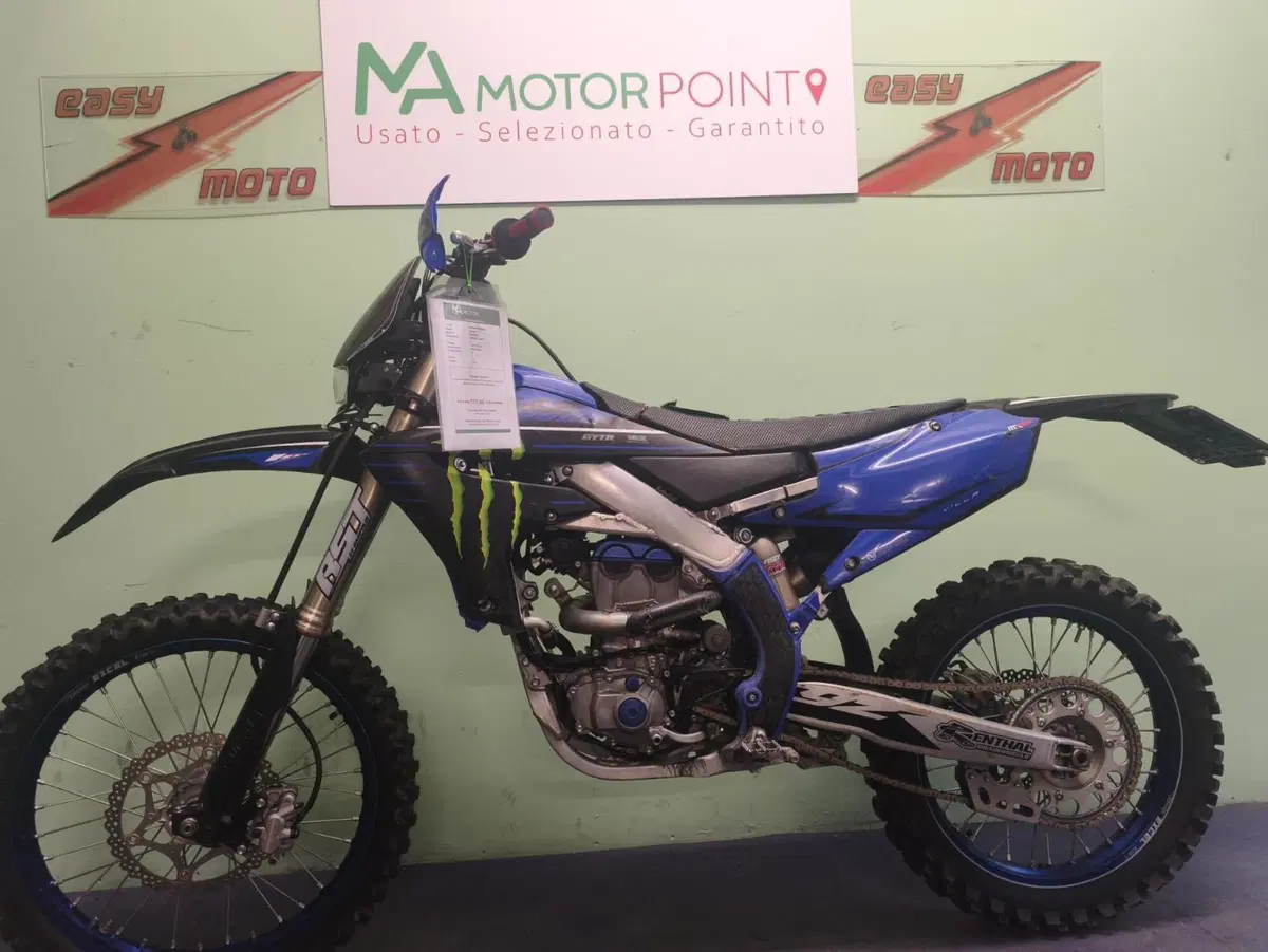 Yamaha WR 250 F (2021) (4)