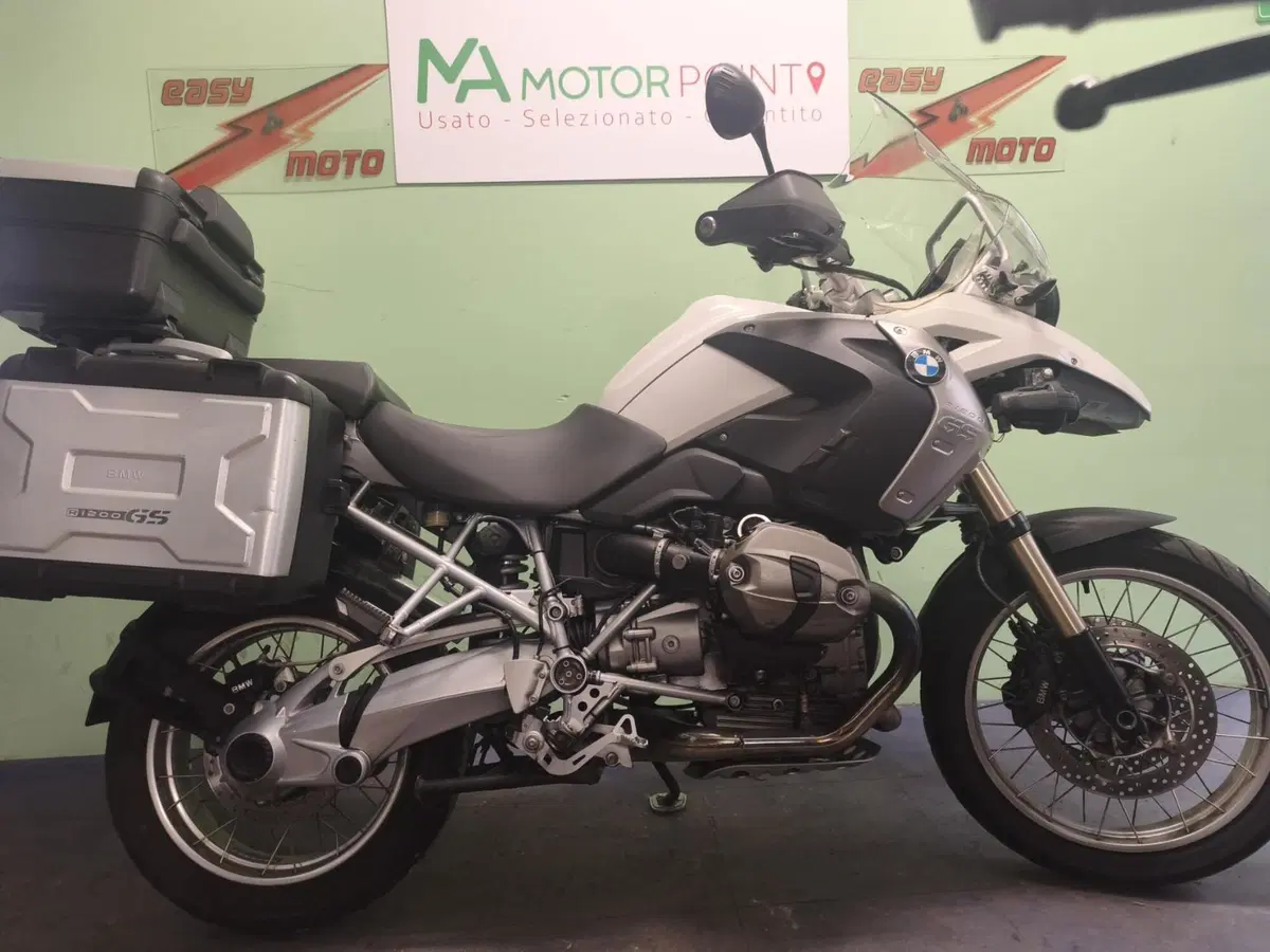 Bmw R 1200 GS (2010 - 12)