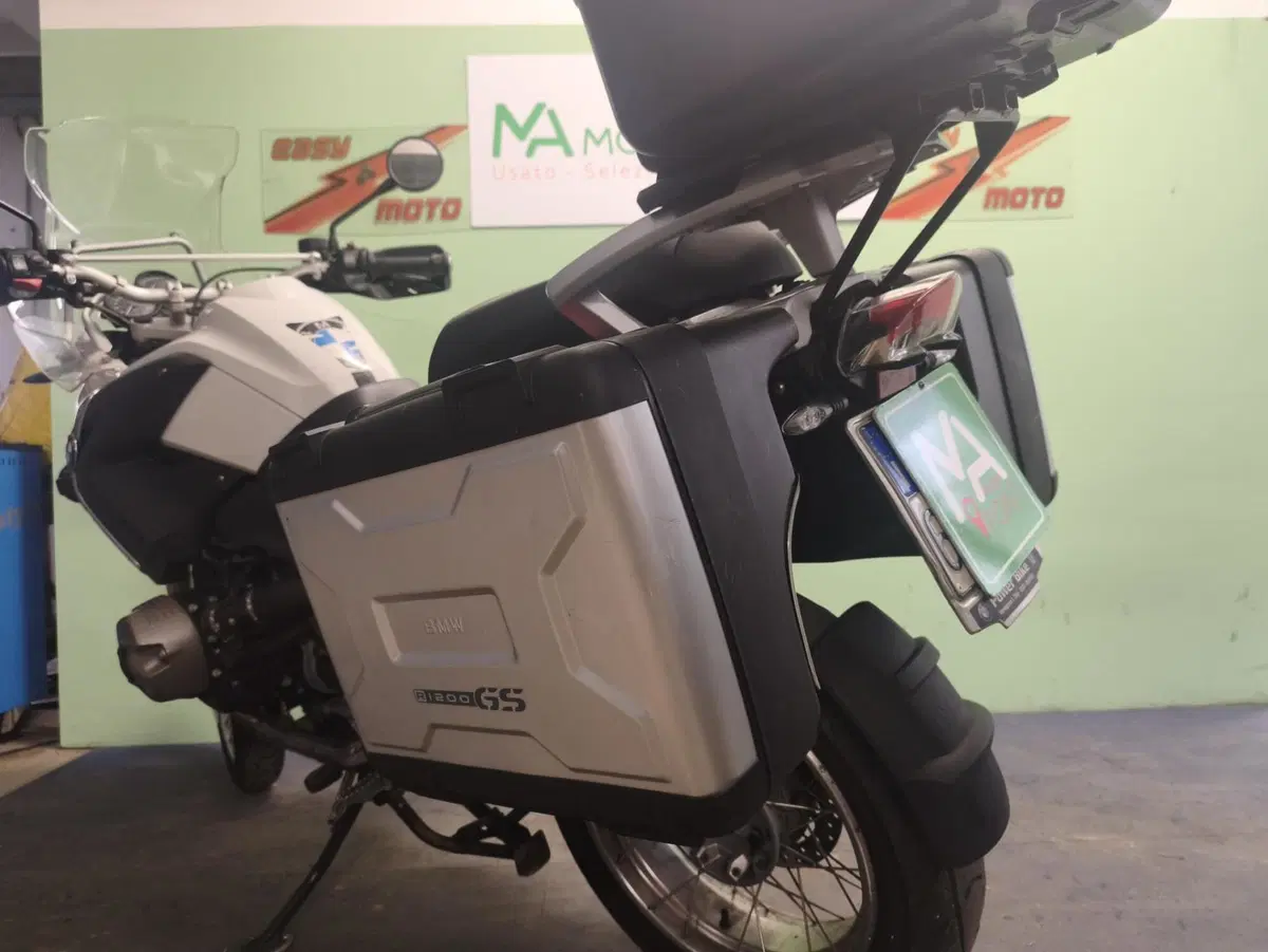 Bmw R 1200 GS (2010 - 12) (3)