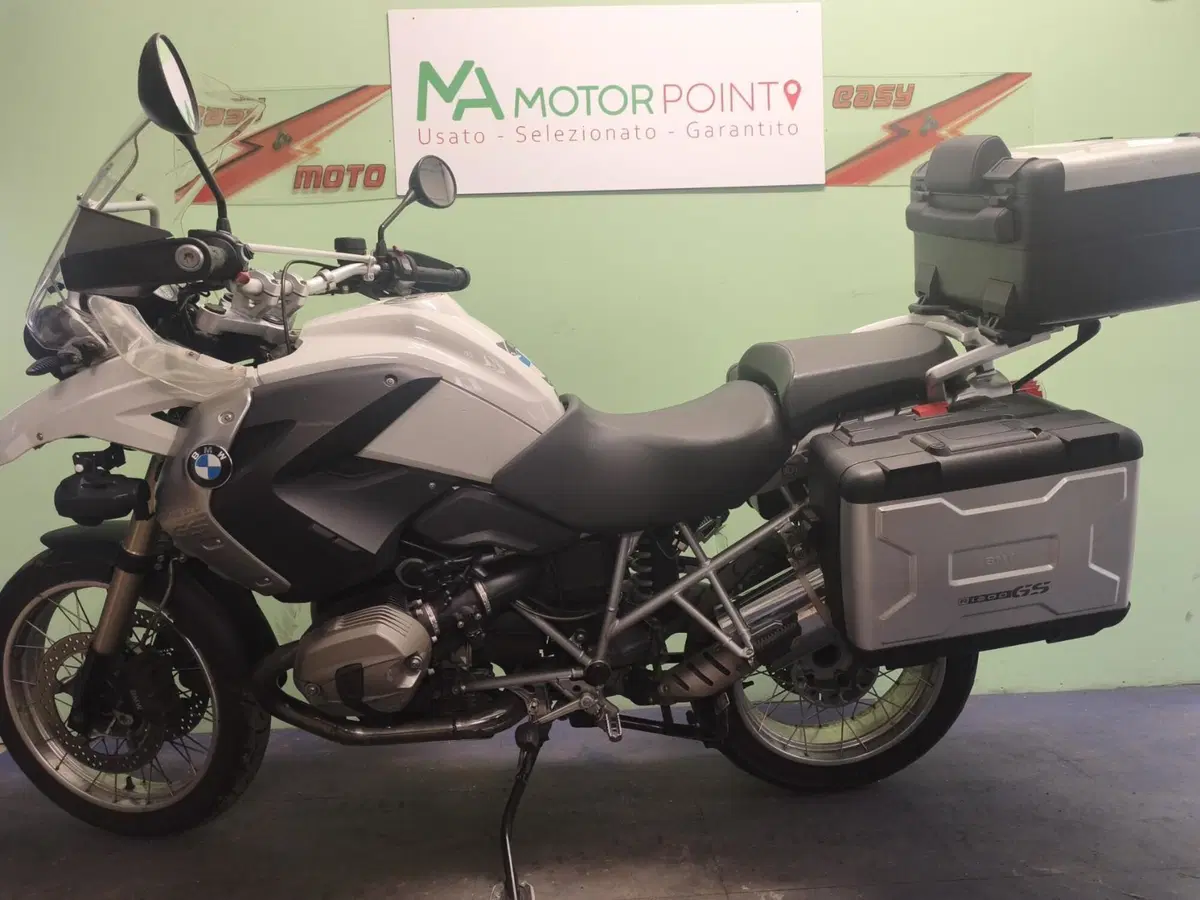 Bmw R 1200 GS (2010 - 12) (4)