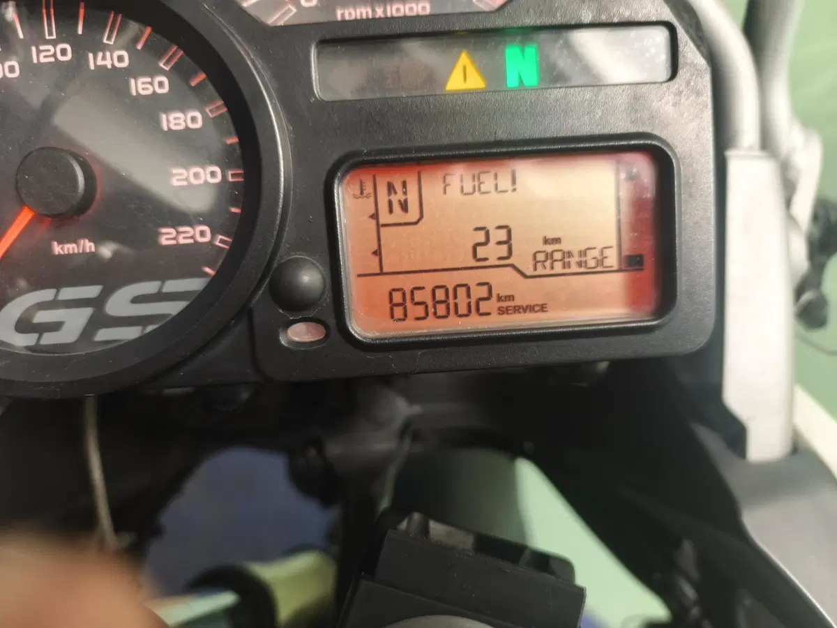 Bmw R 1200 GS (2010 - 12) (6)