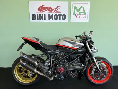 Ducati Streetfighter (2009 - 12) usata