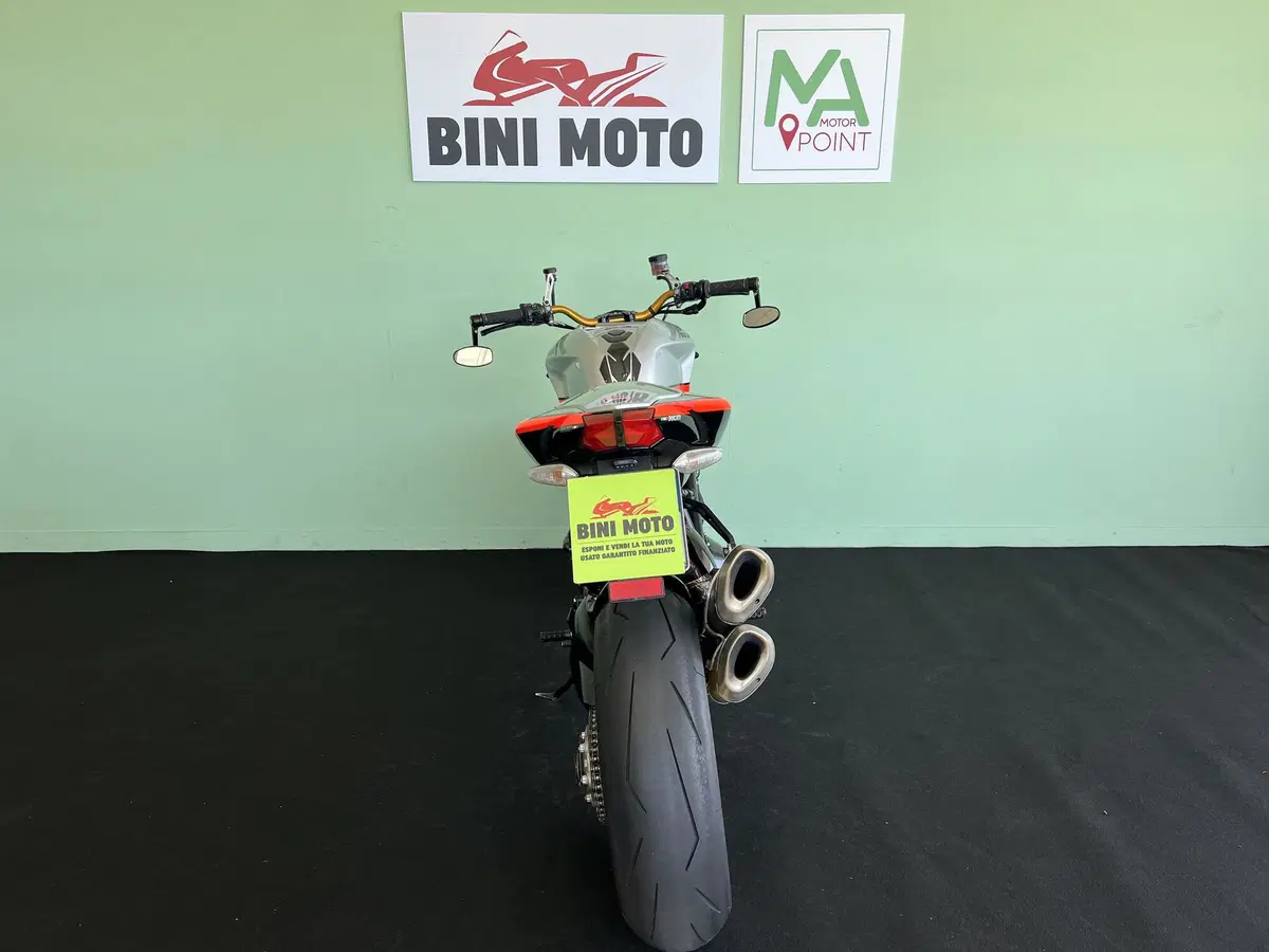 Ducati Streetfighter (2009 - 12) (7)