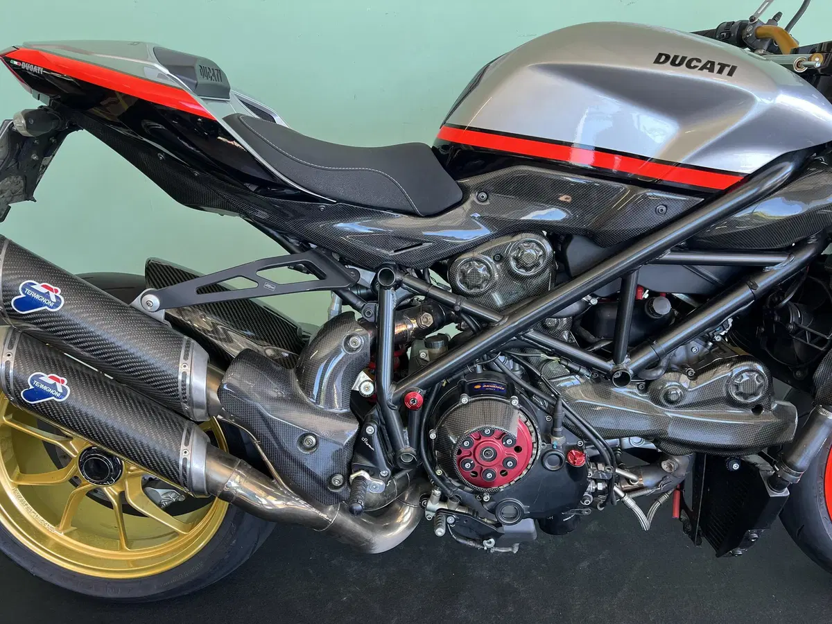 Ducati Streetfighter (2009 - 12) (9)