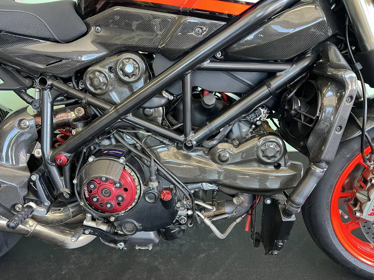 Ducati Streetfighter (2009 - 12) (10)