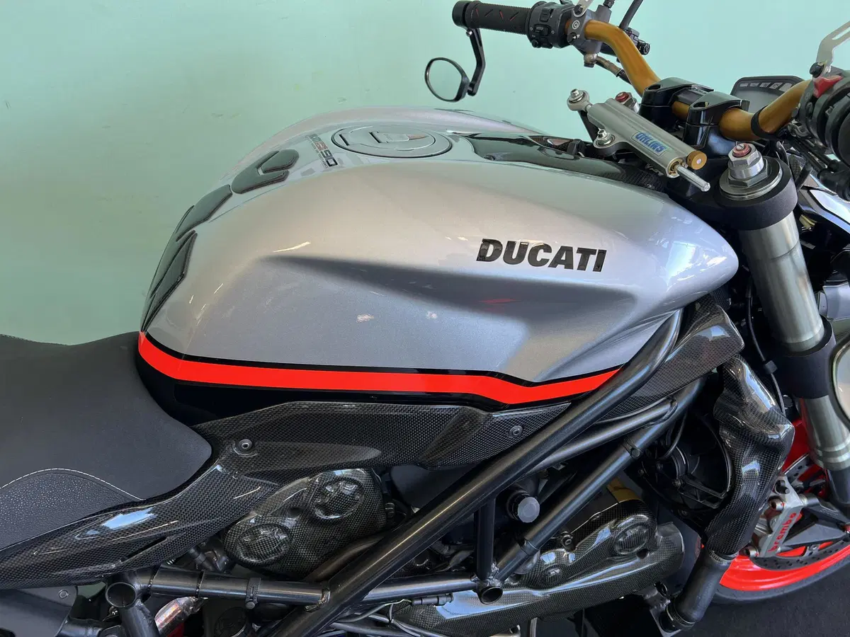 Ducati Streetfighter (2009 - 12) (13)