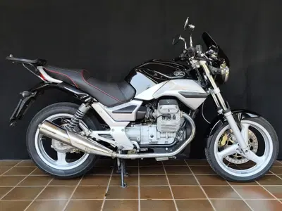 Moto Guzzi Breva V 750 i.e. usata