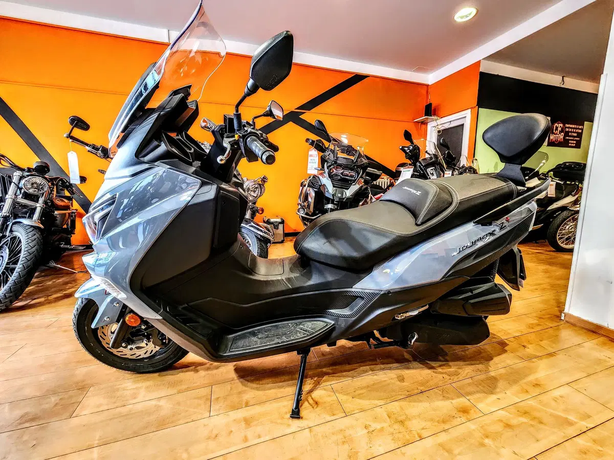 Sym Joymax 300 Z+ (2021 - 24) (2)