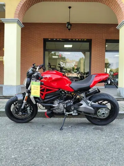 Ducati Monster 1200 (2017 - 21) usata