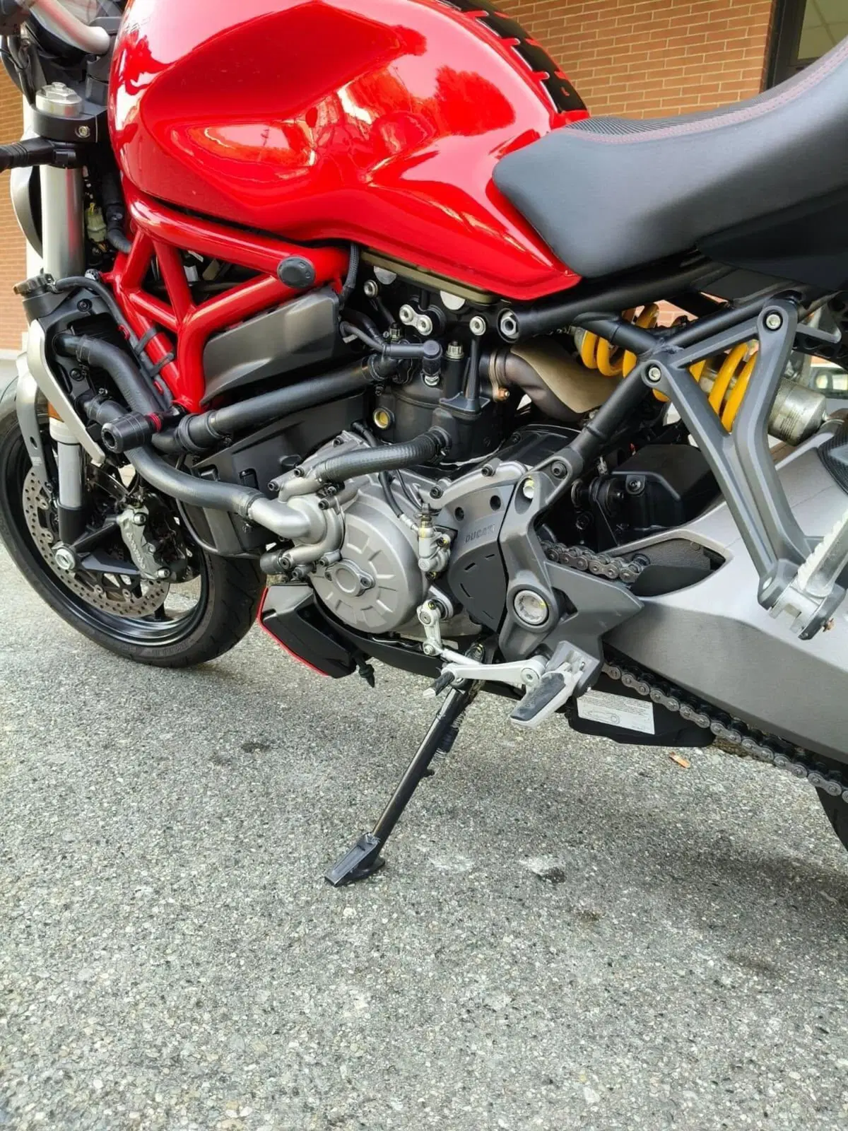 Ducati Monster 1200 (2017 - 21) (3)