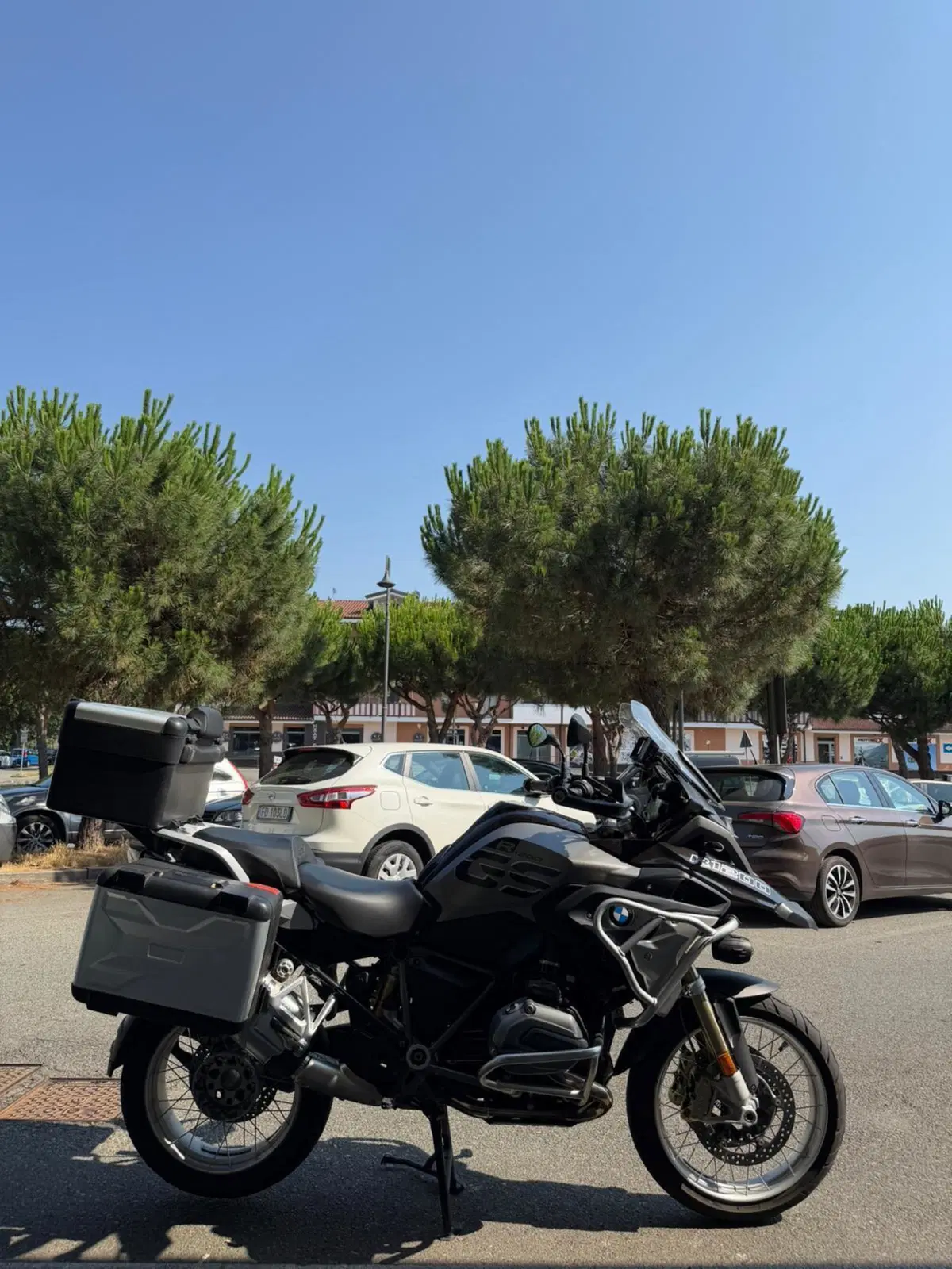 Bmw R 1200 GS (2017 - 18) (2)