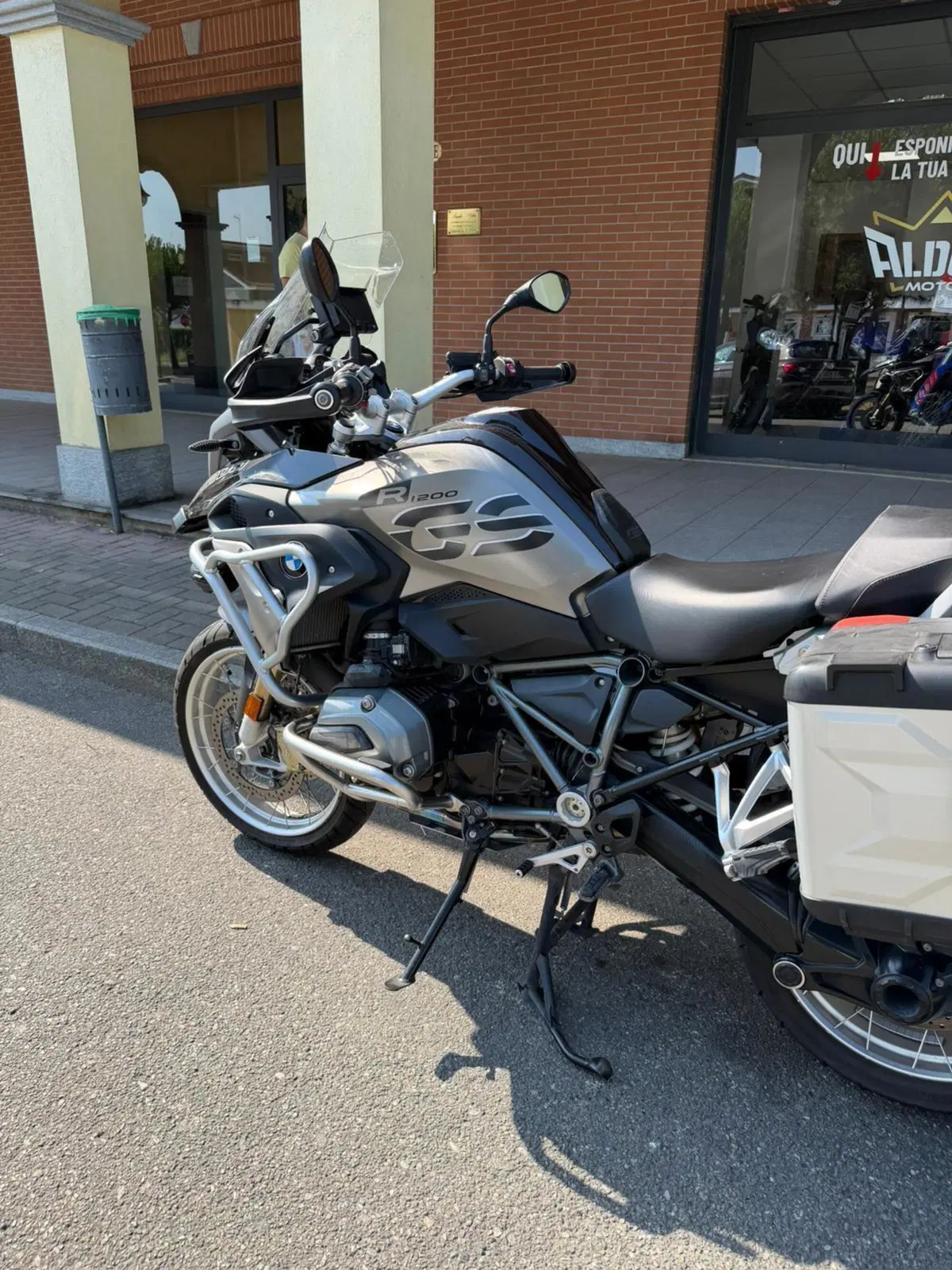 Bmw R 1200 GS (2017 - 18) (4)