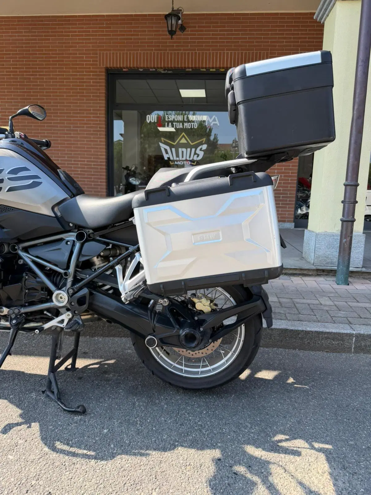 Bmw R 1200 GS (2017 - 18) (5)