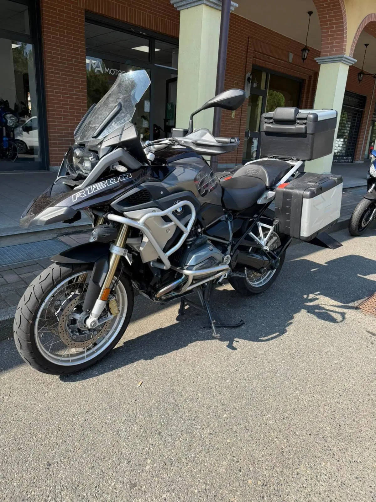 Bmw R 1200 GS (2017 - 18) (6)