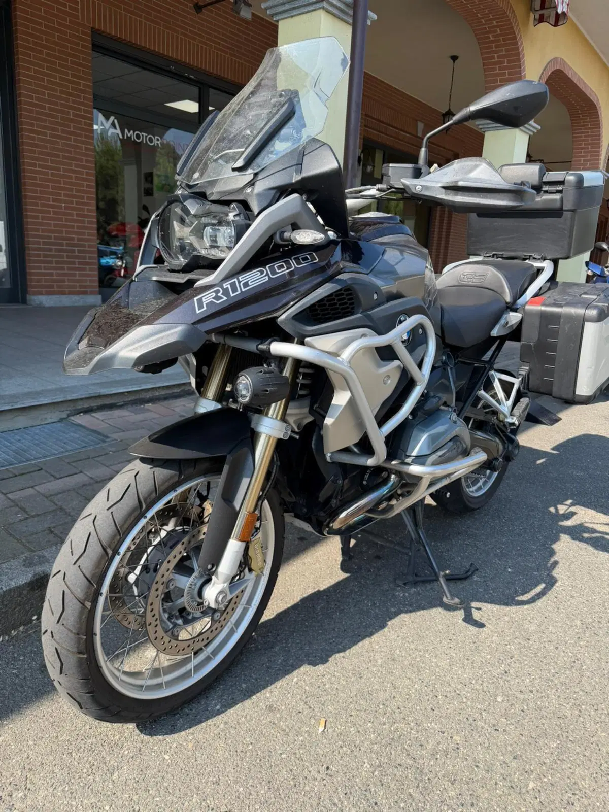 Bmw R 1200 GS (2017 - 18) (7)